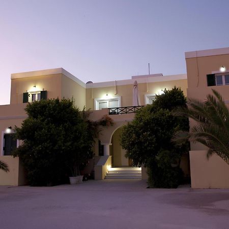 Hotel Giosifaki Vári Esterno foto