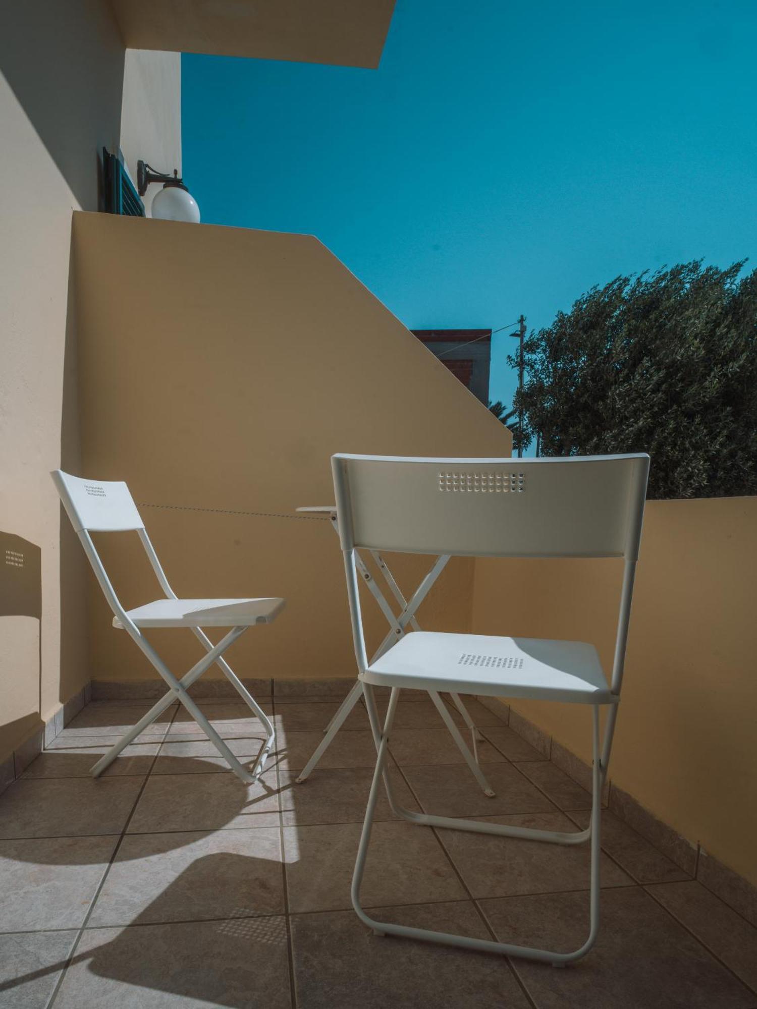 Hotel Giosifaki Vári Esterno foto