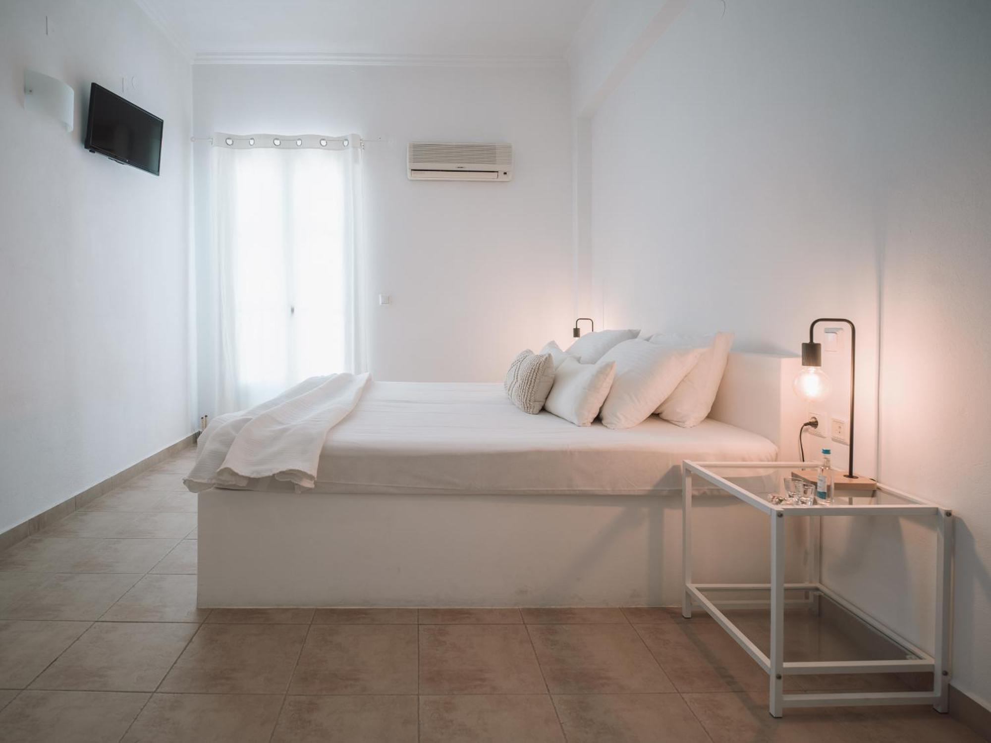 Hotel Giosifaki Vári Esterno foto