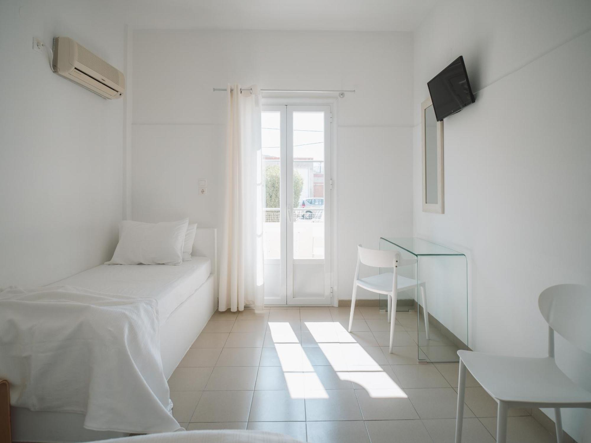 Hotel Giosifaki Vári Esterno foto