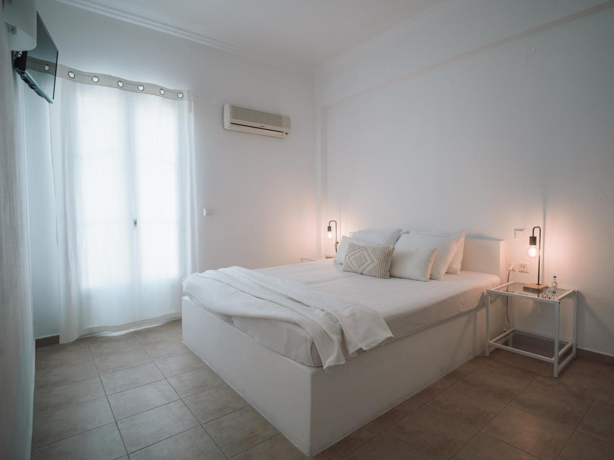 Hotel Giosifaki Vári Esterno foto