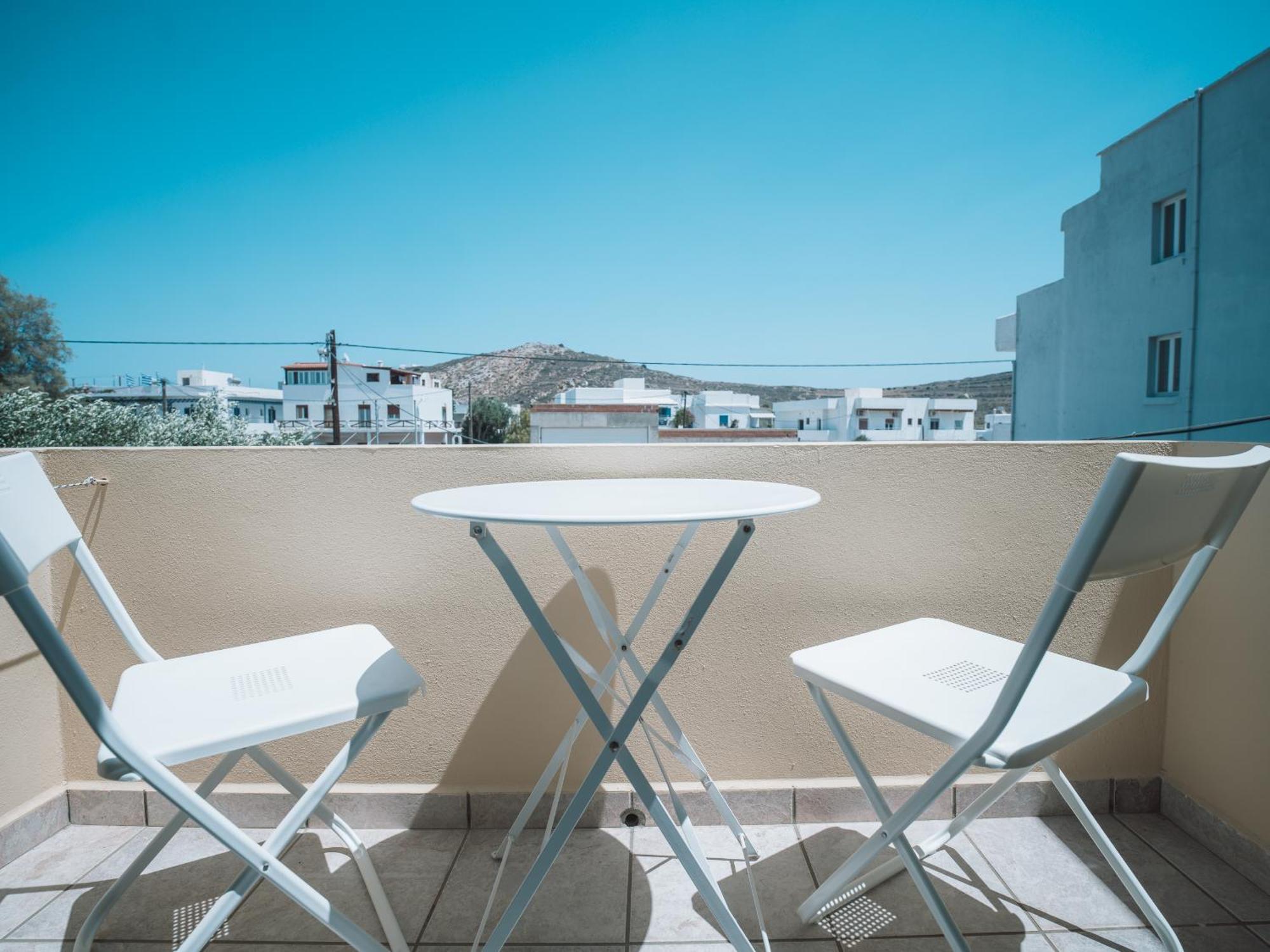 Hotel Giosifaki Vári Esterno foto