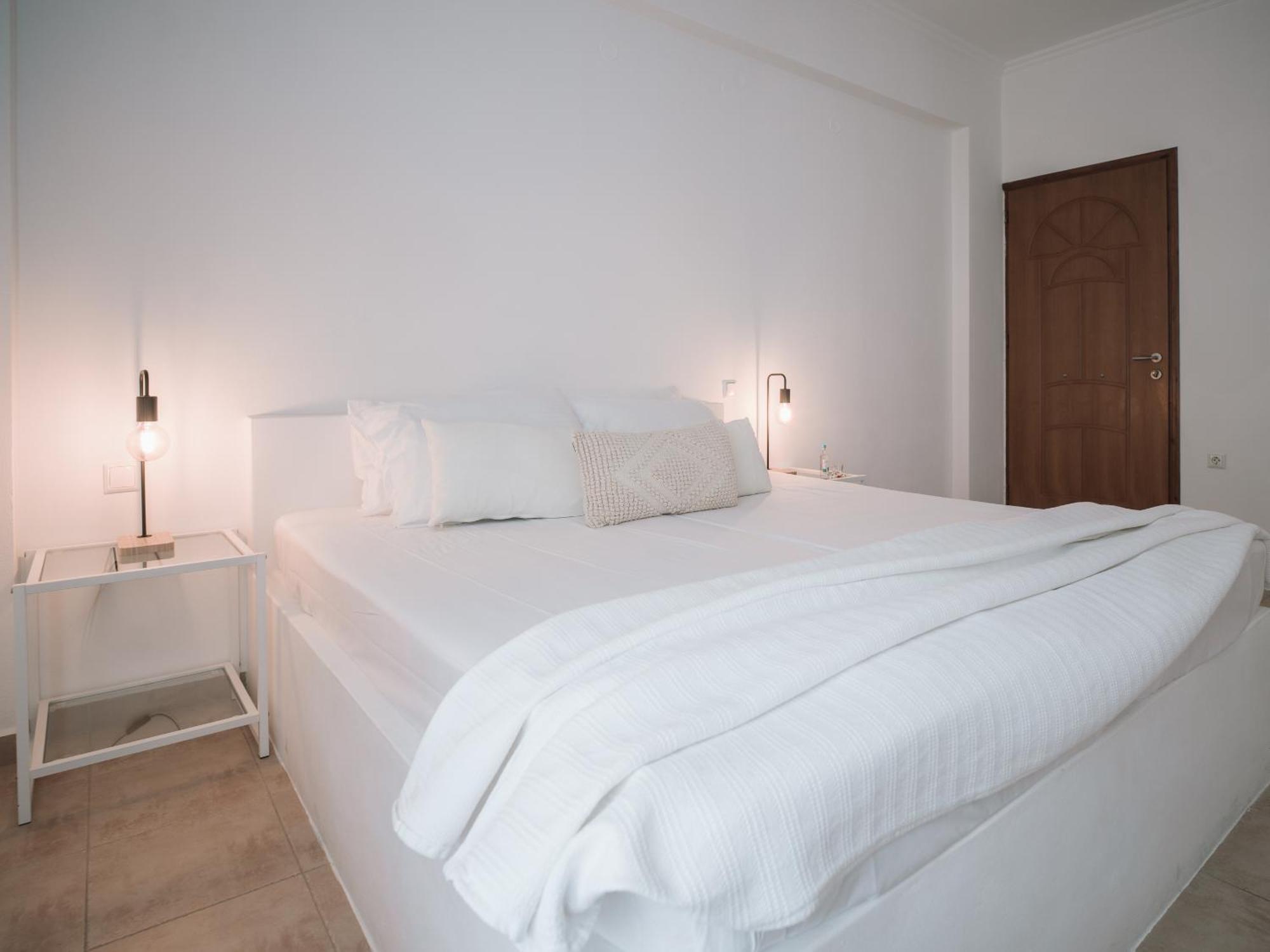 Hotel Giosifaki Vári Esterno foto