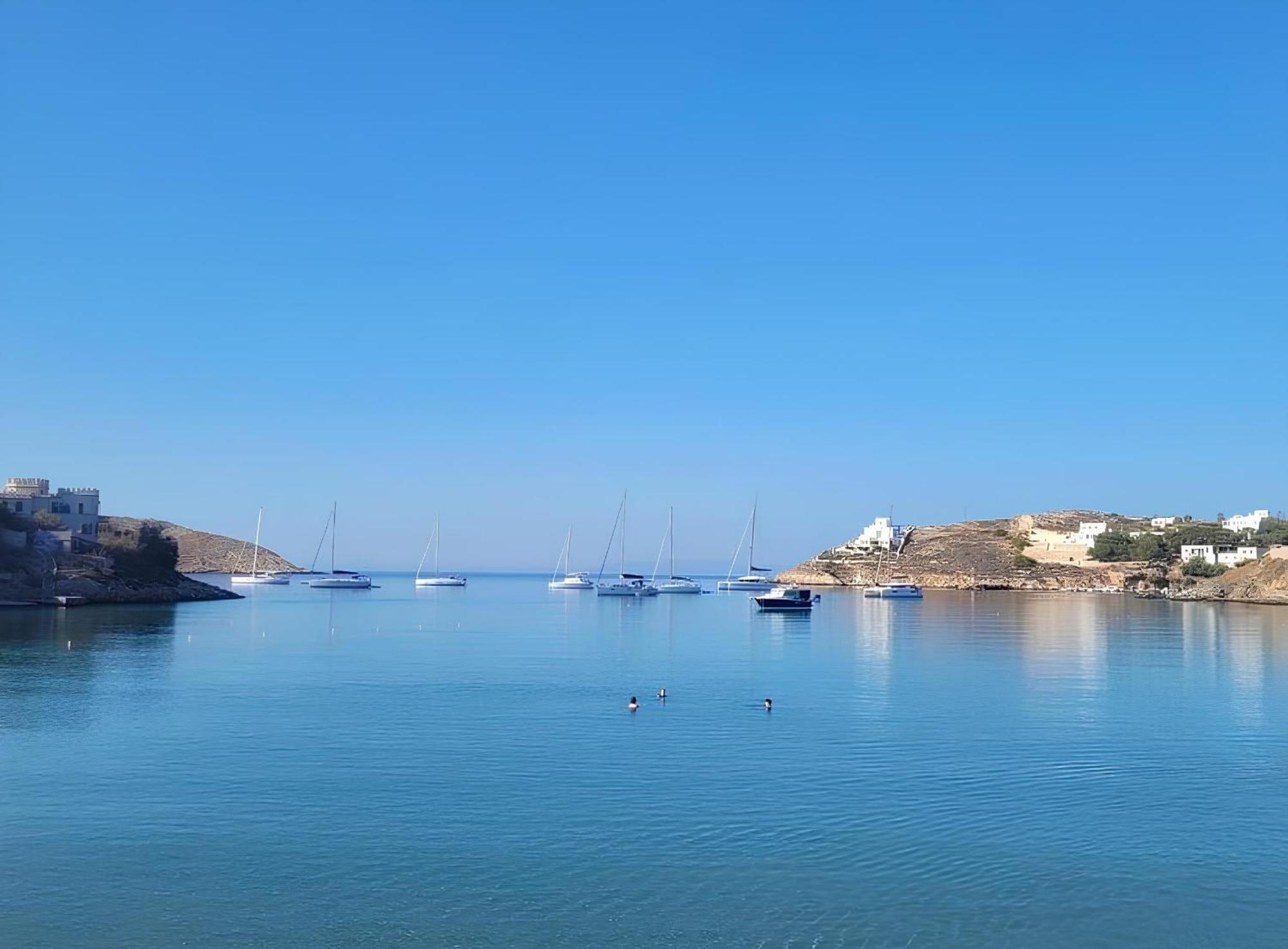 Hotel Giosifaki Vári Esterno foto