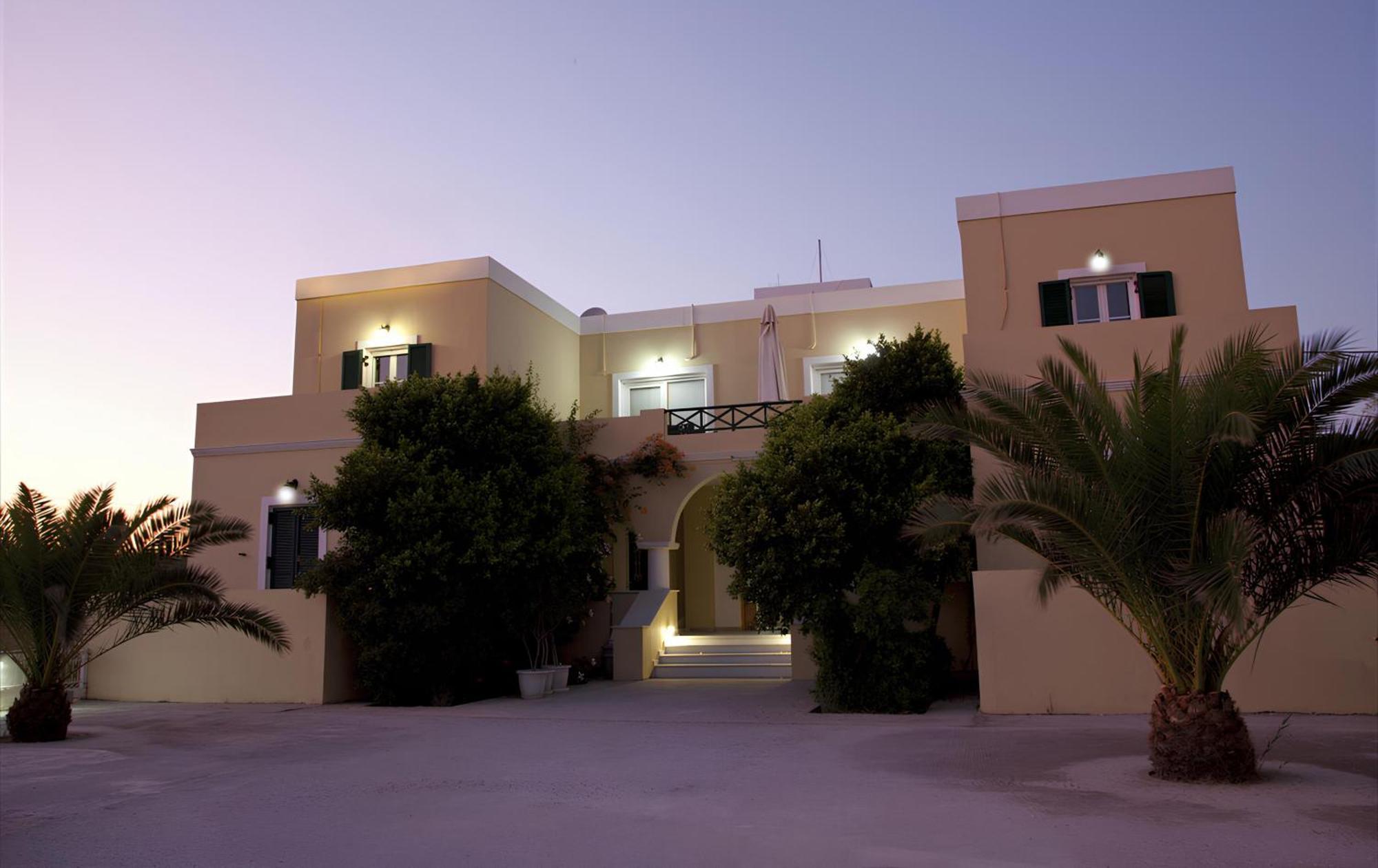 Hotel Giosifaki Vári Esterno foto