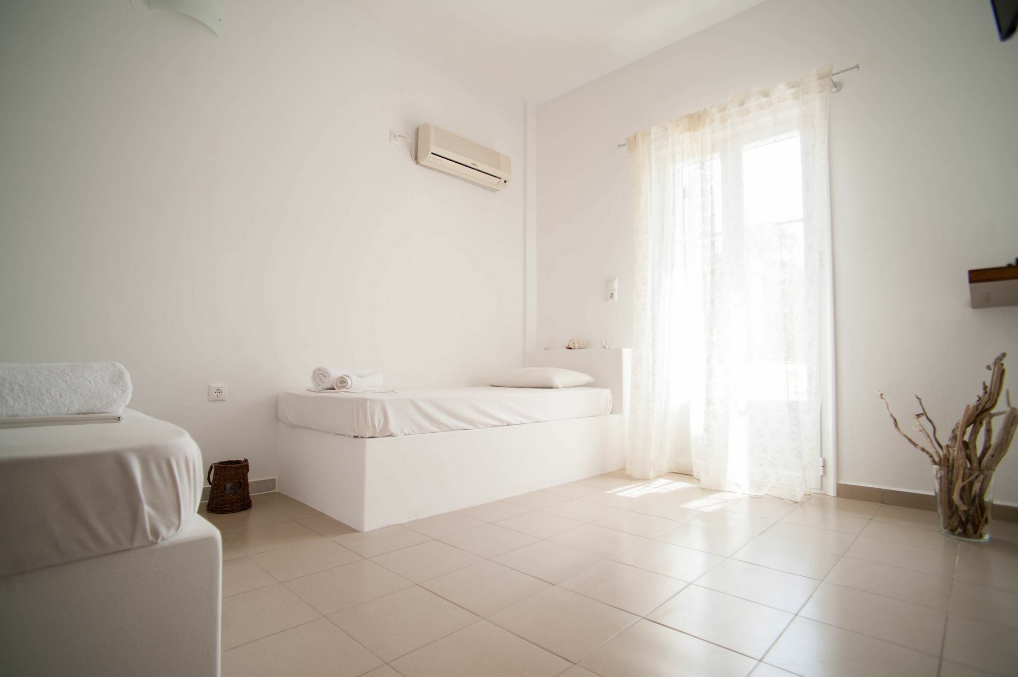 Hotel Giosifaki Vári Esterno foto