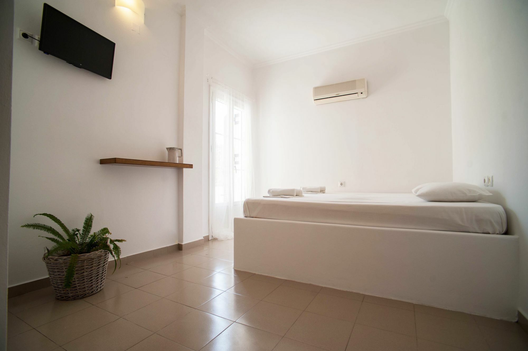 Hotel Giosifaki Vári Esterno foto